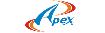 logo brand apex