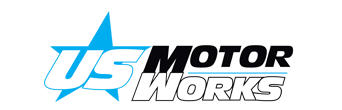 logo brand usmotorworks